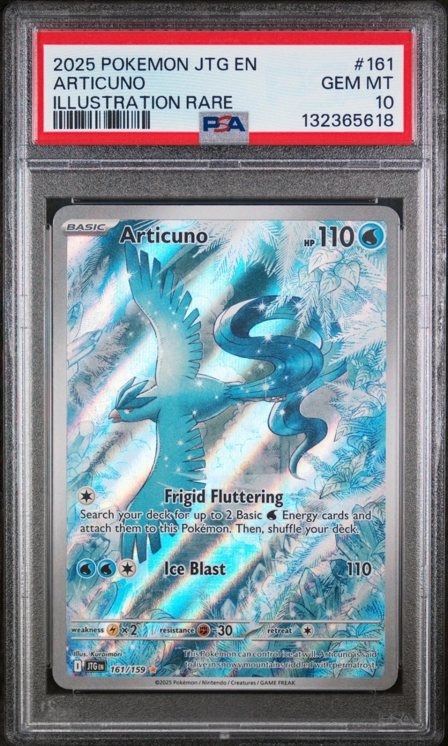 Articuno