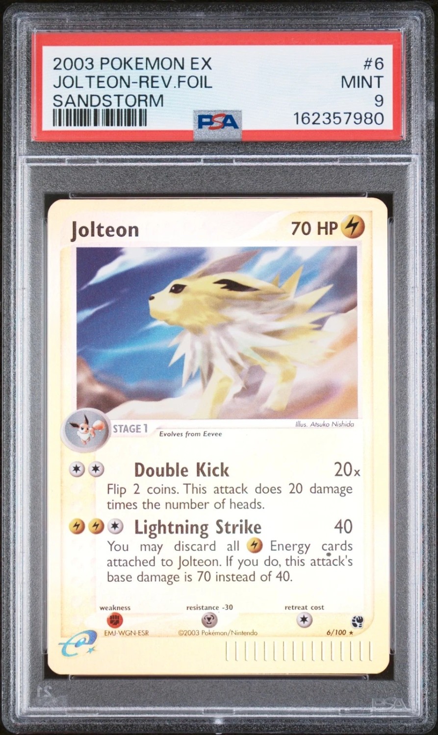 Jolteon