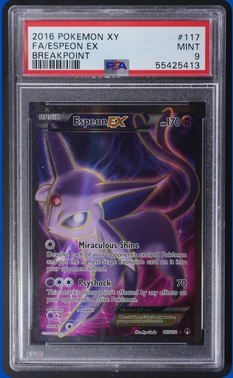 Espeon EX