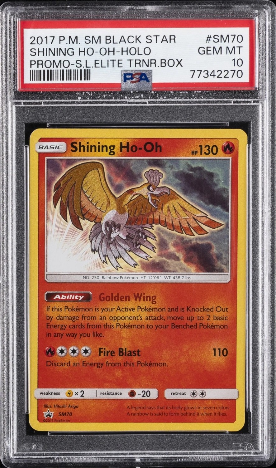 Shining Ho-Oh
