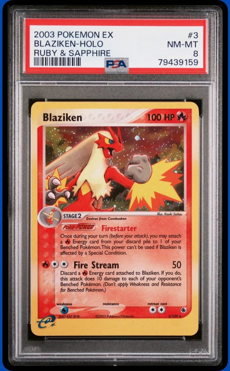 Blaziken