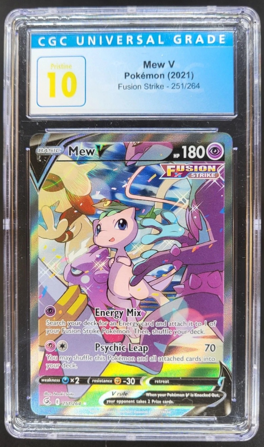 Mew V
