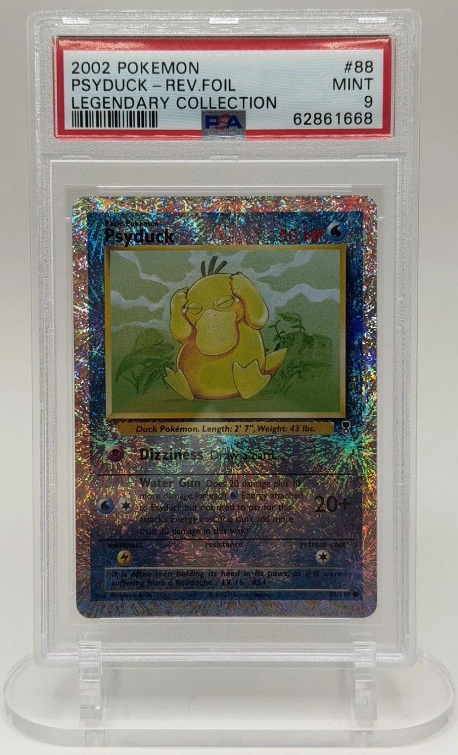 Psyduck