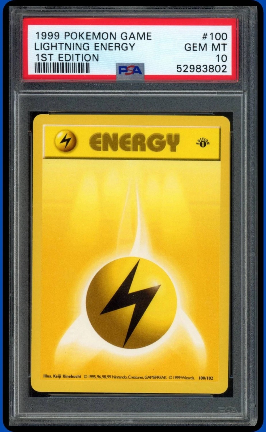 Lightning Energy