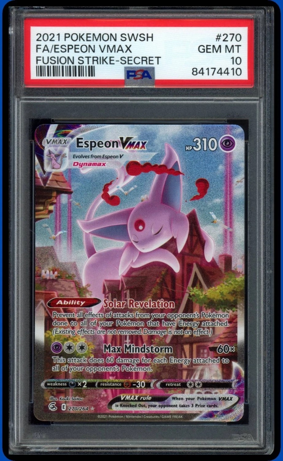 Espeon VMAX
