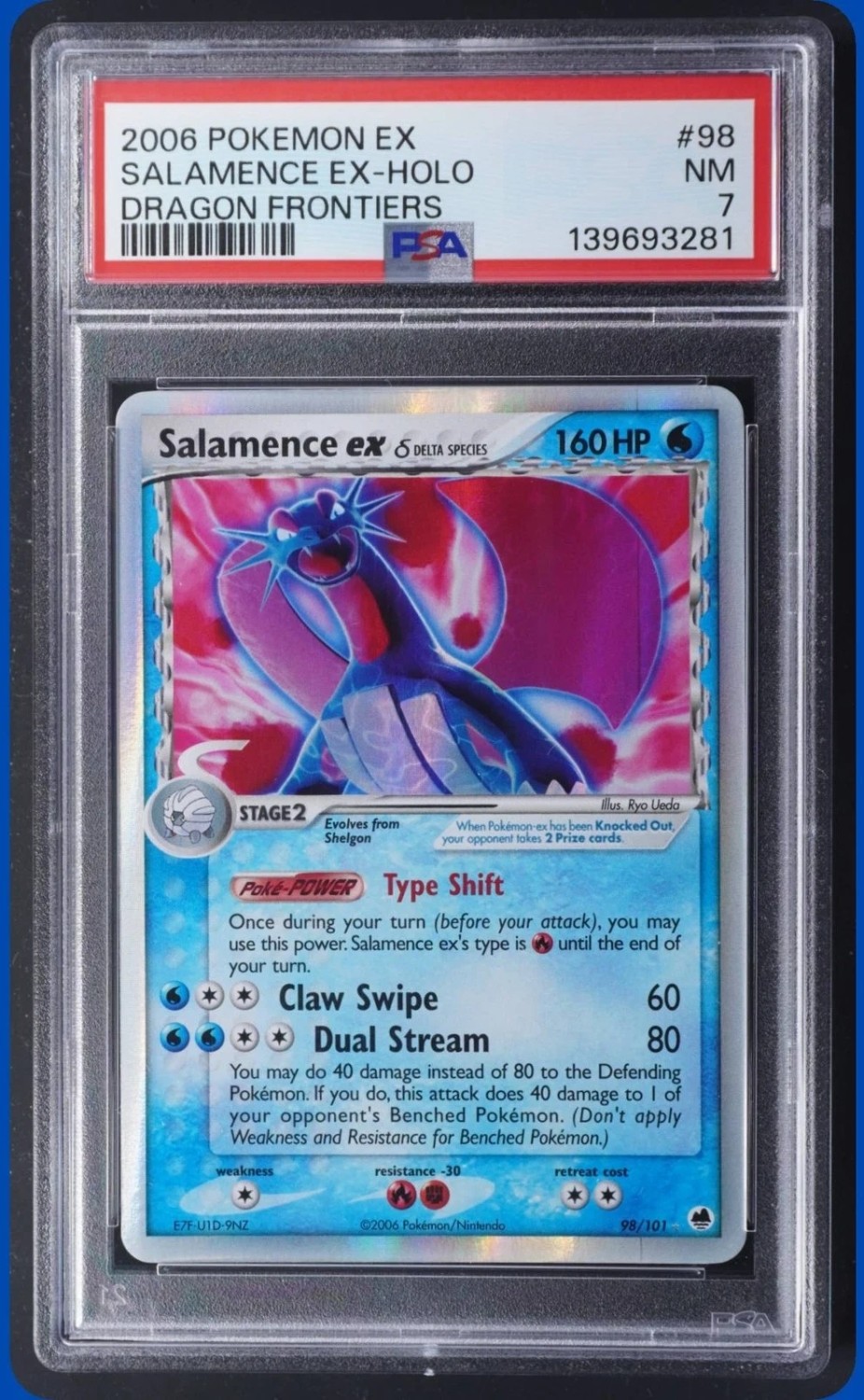 Salamence EX