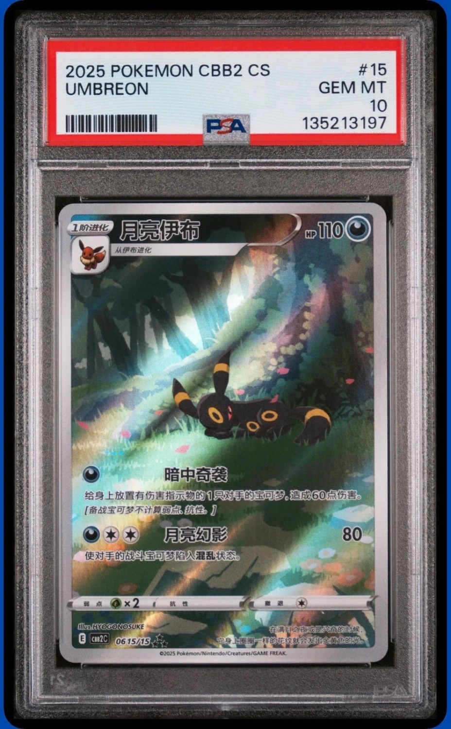Non-Holo