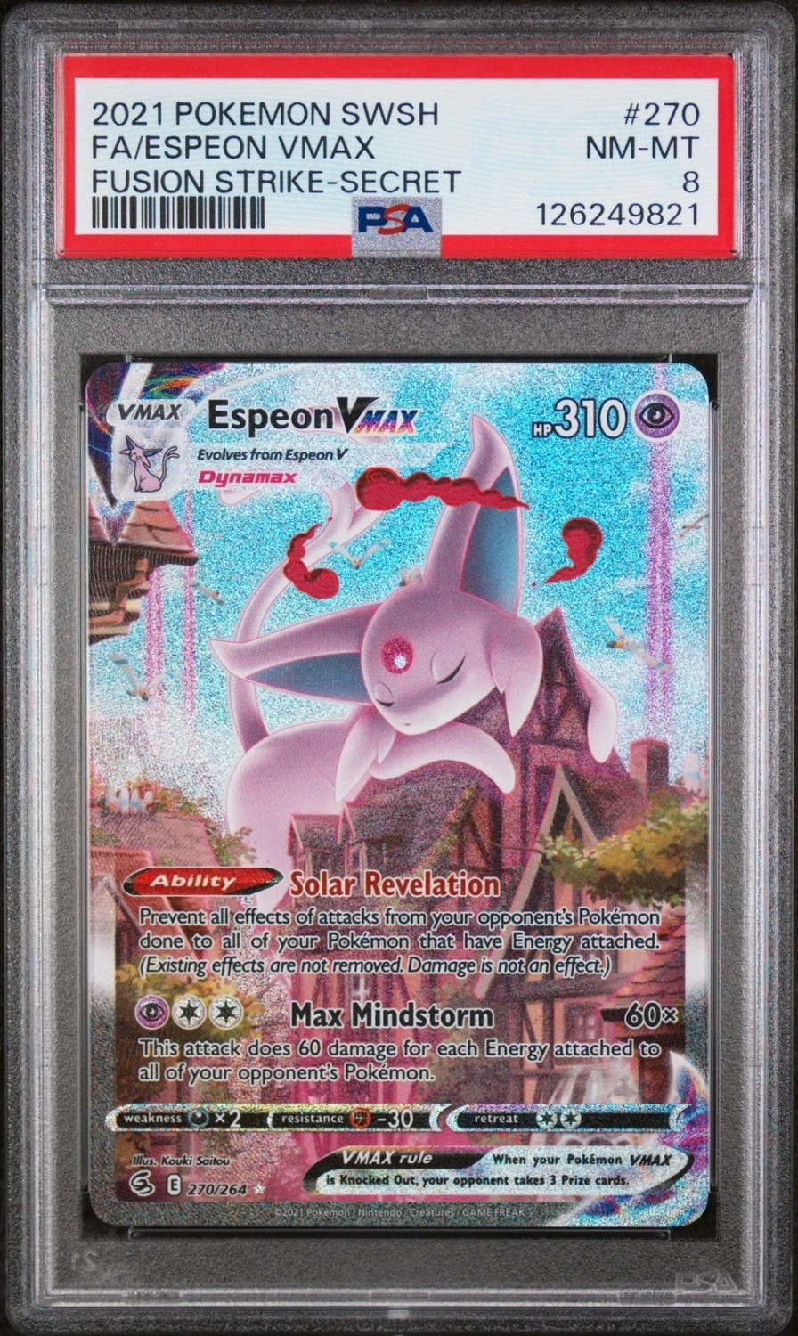 Espeon VMAX