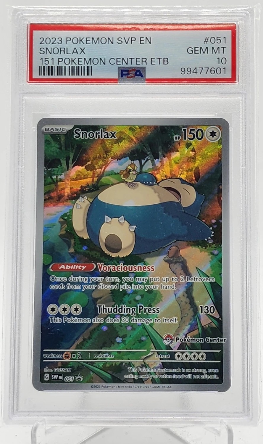 Snorlax