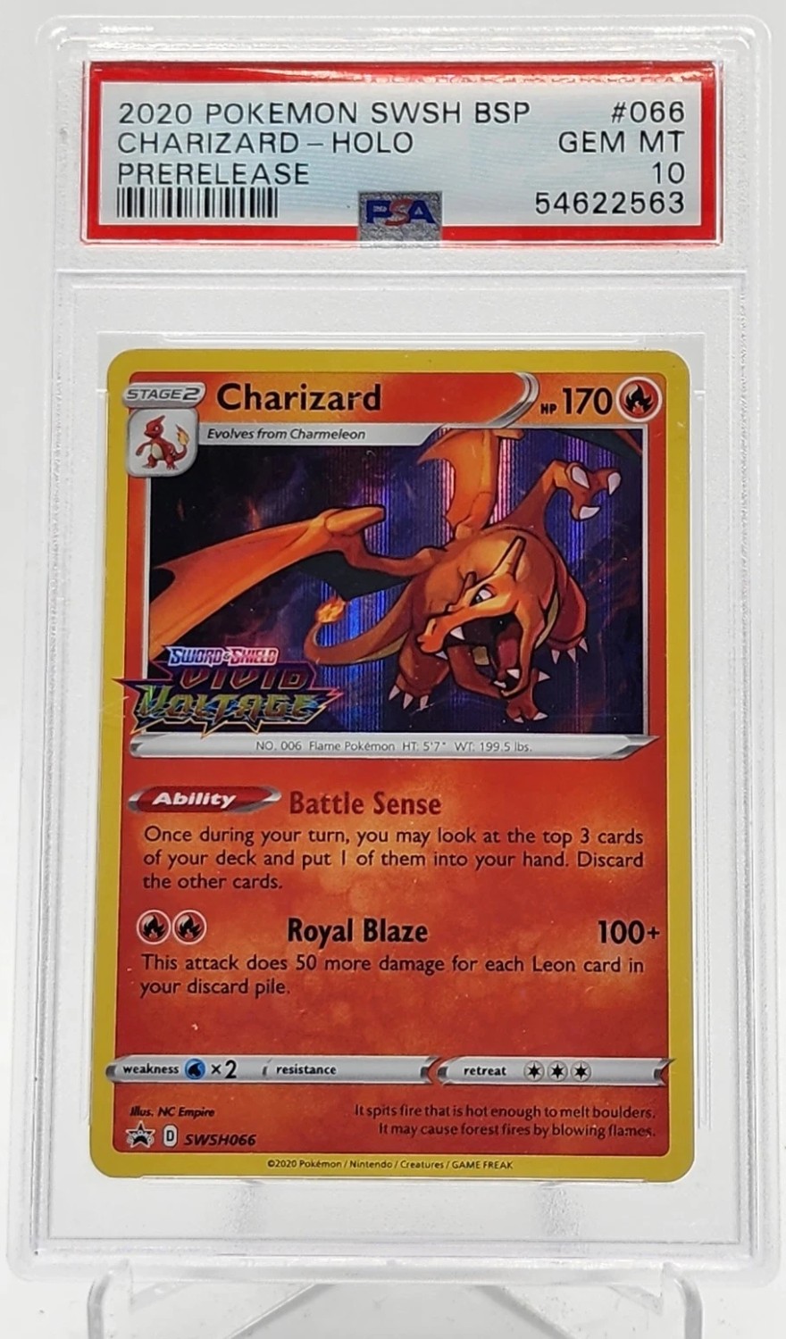 CHARIZARD