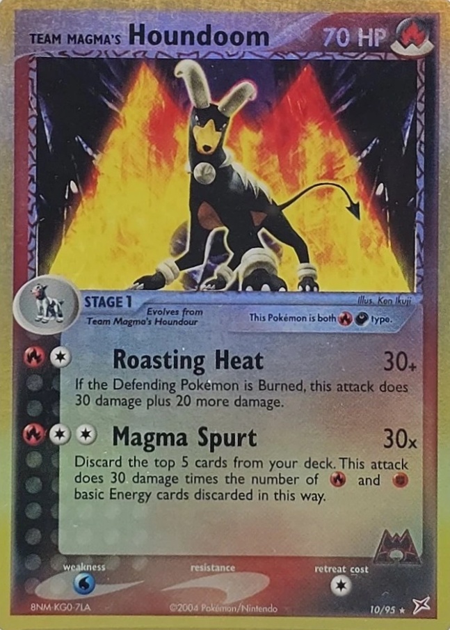 Reverse Holo