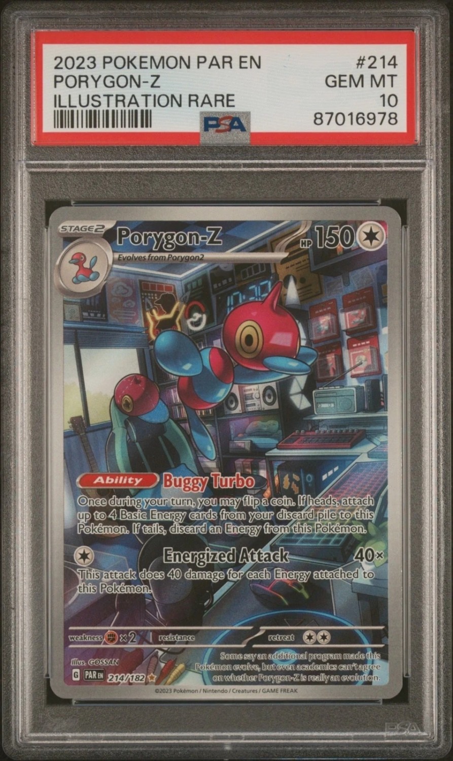Porygon-Z