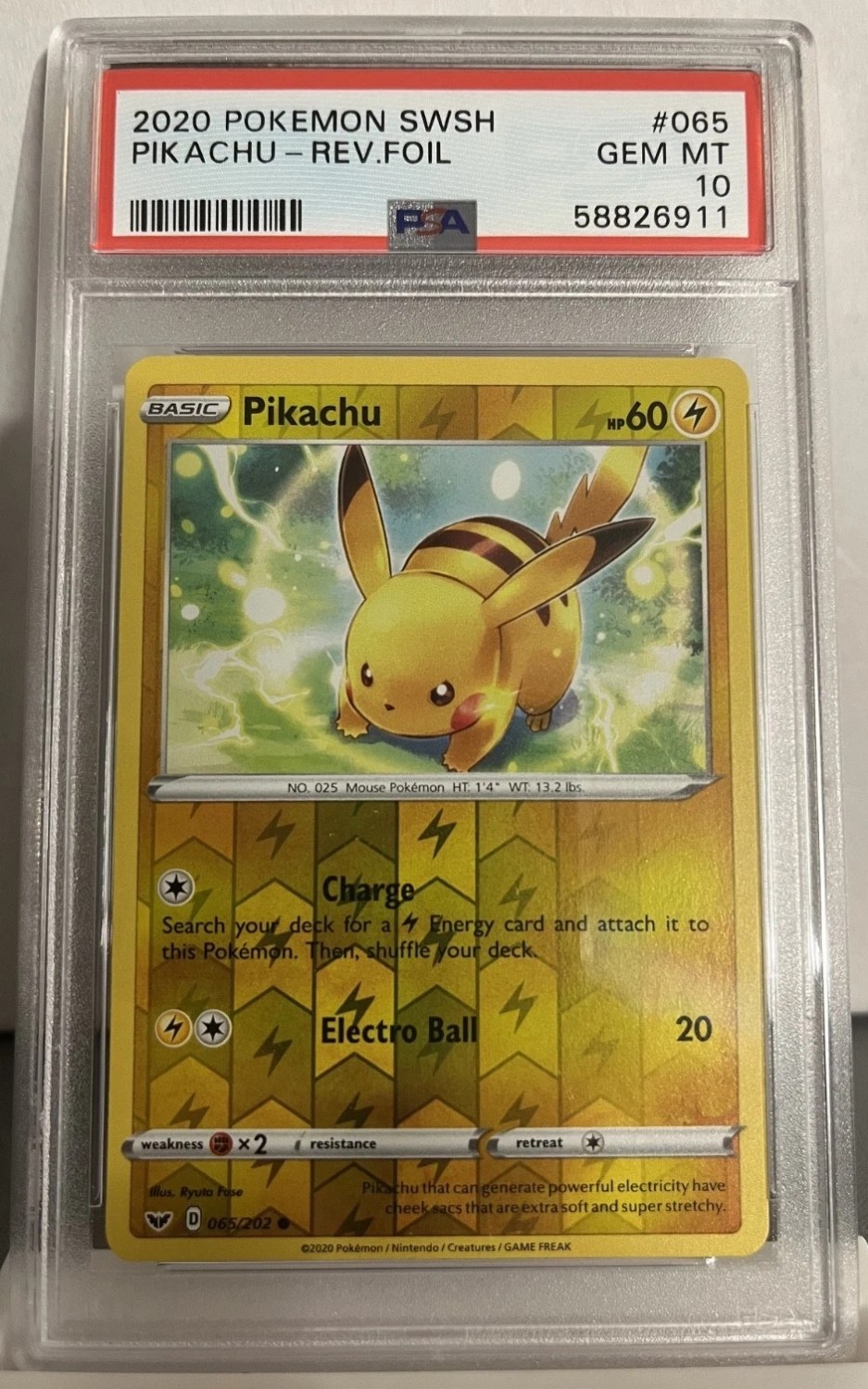 Pikachu