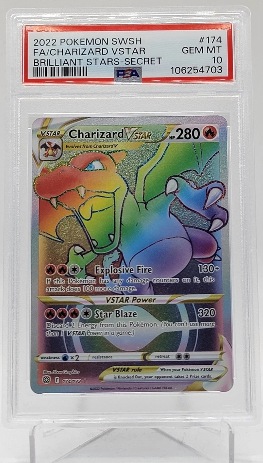Charizard VSTAR