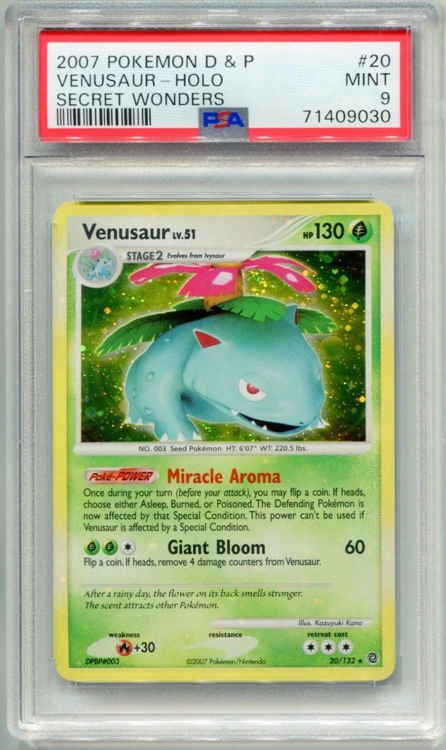 VENUSAUR