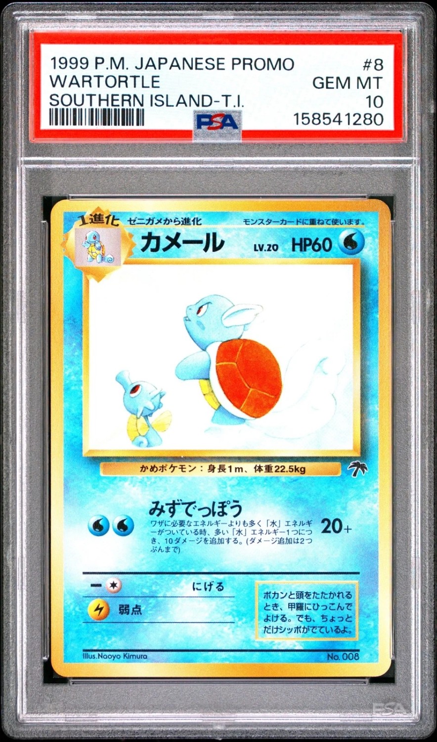 Wartortle