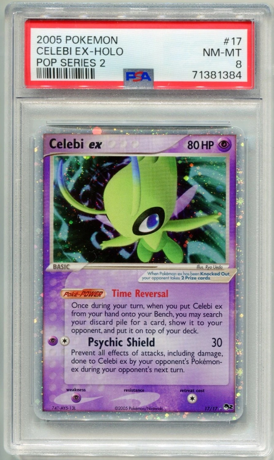 CELEBI EX