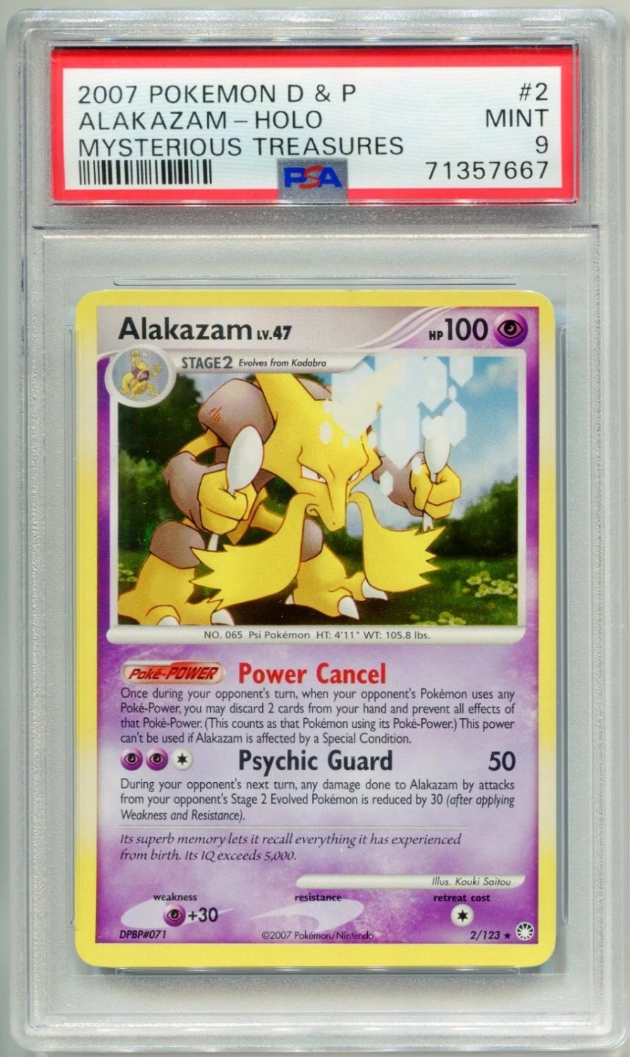 Alakazam