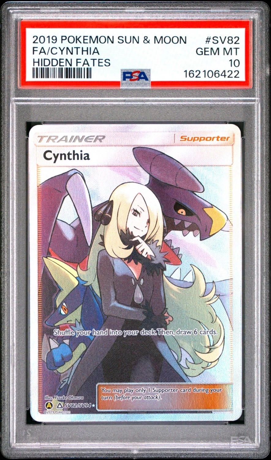 Cynthia