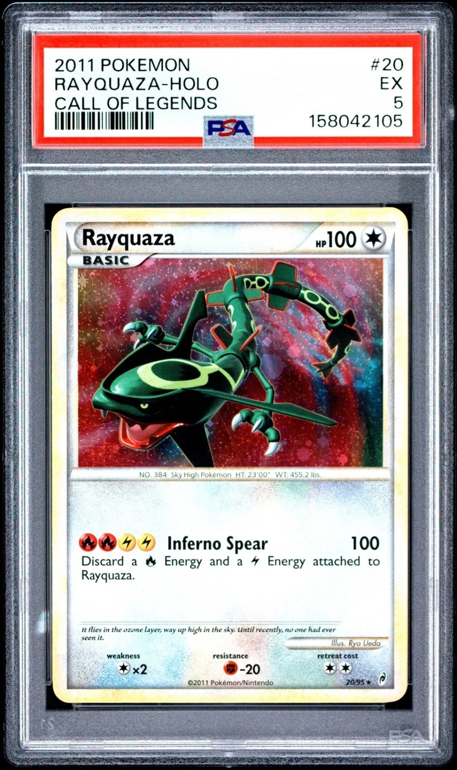 Rayquaza