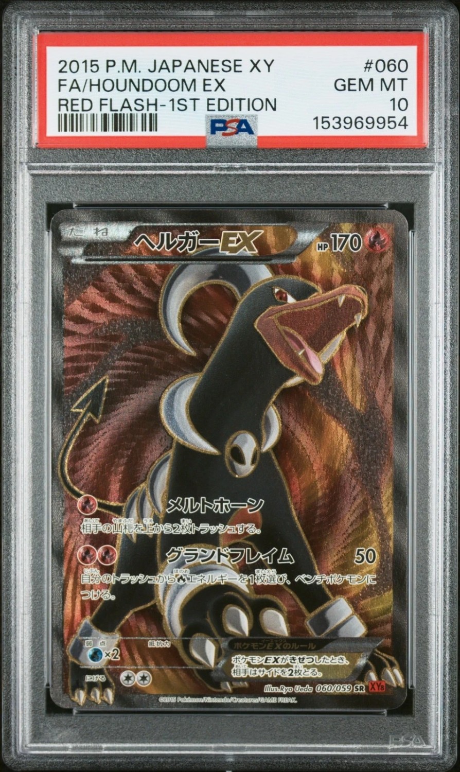 Houndoom EX