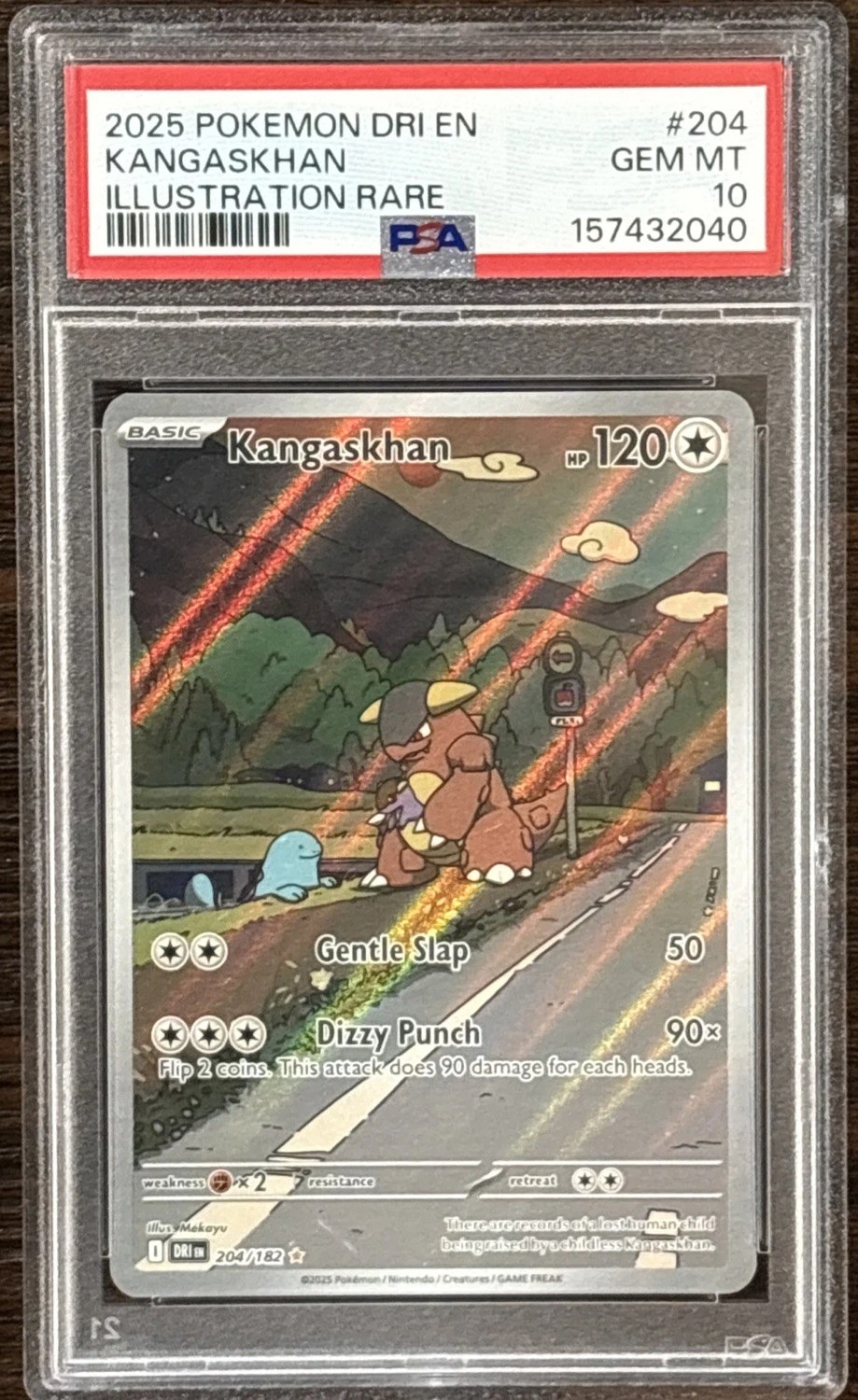 Kangaskhan