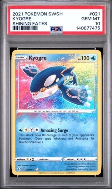 Kyogre