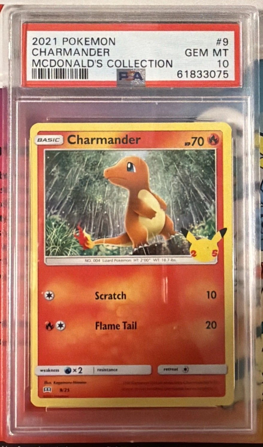 CHARMANDER