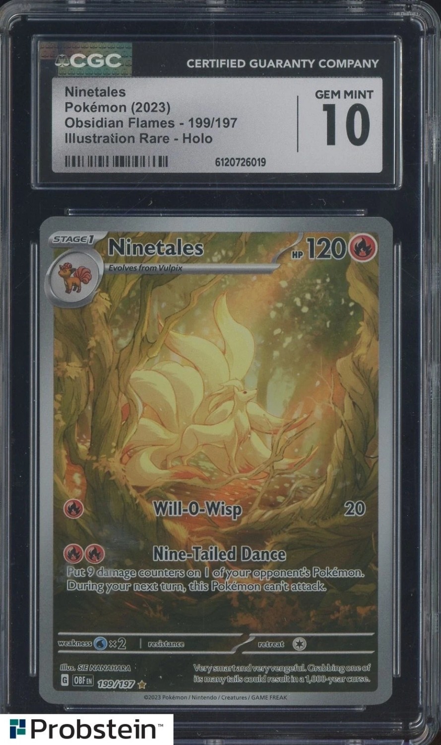 Ninetales