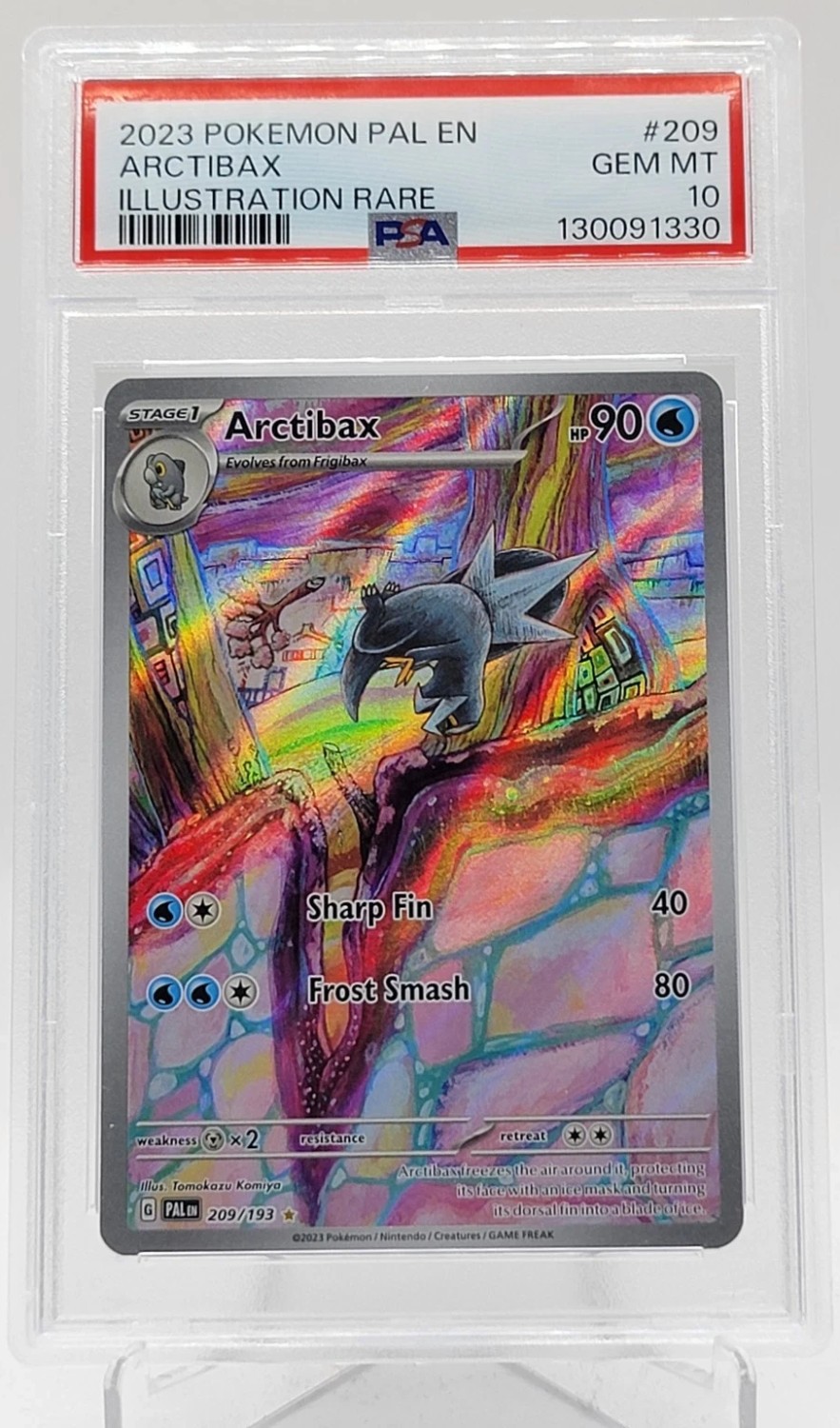 Arctibax