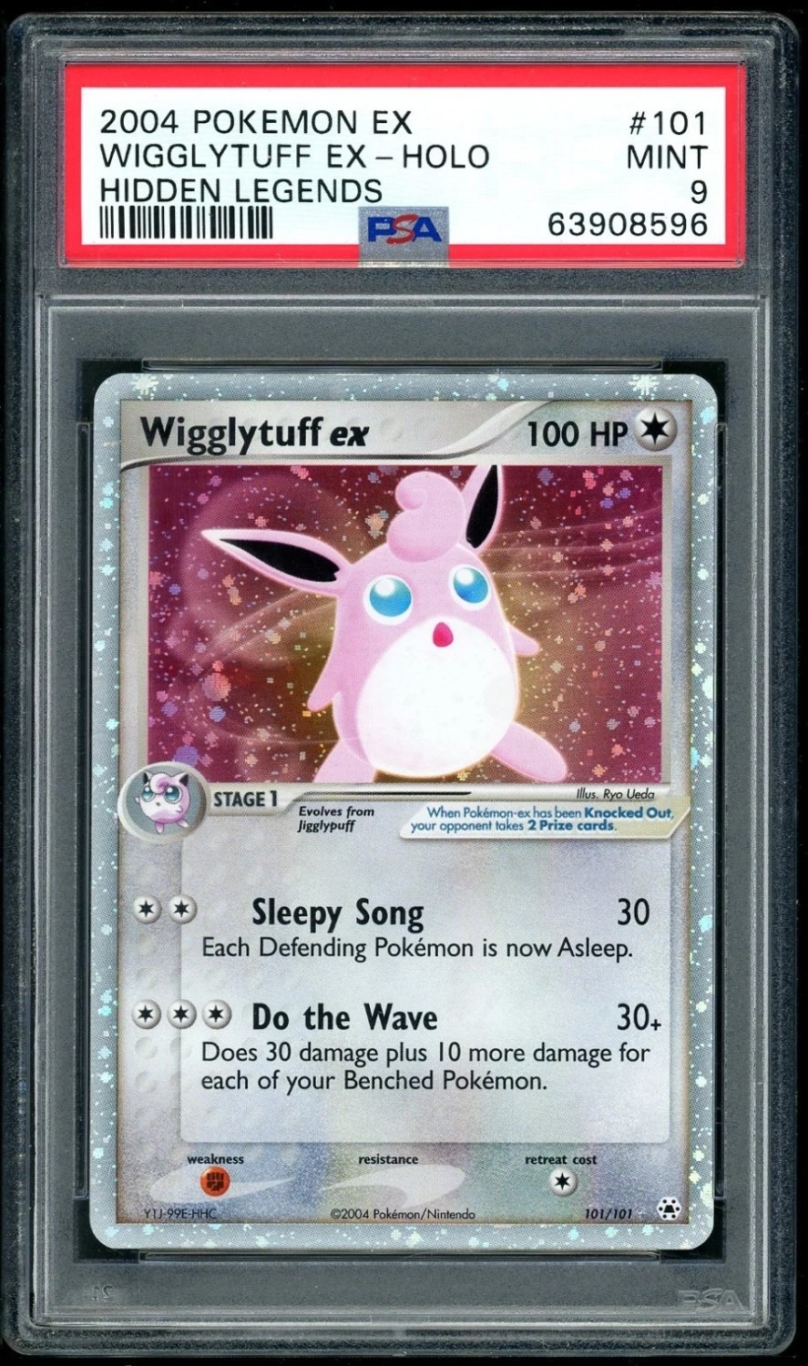 Wigglytuff EX