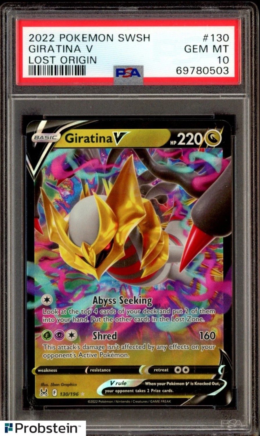 Giratina V