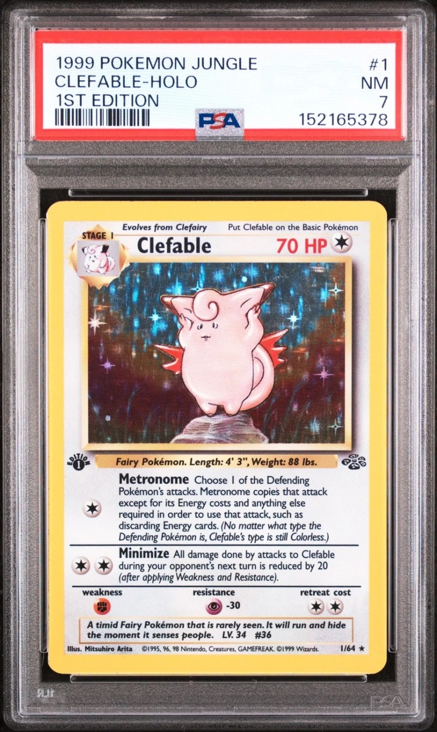 Clefable