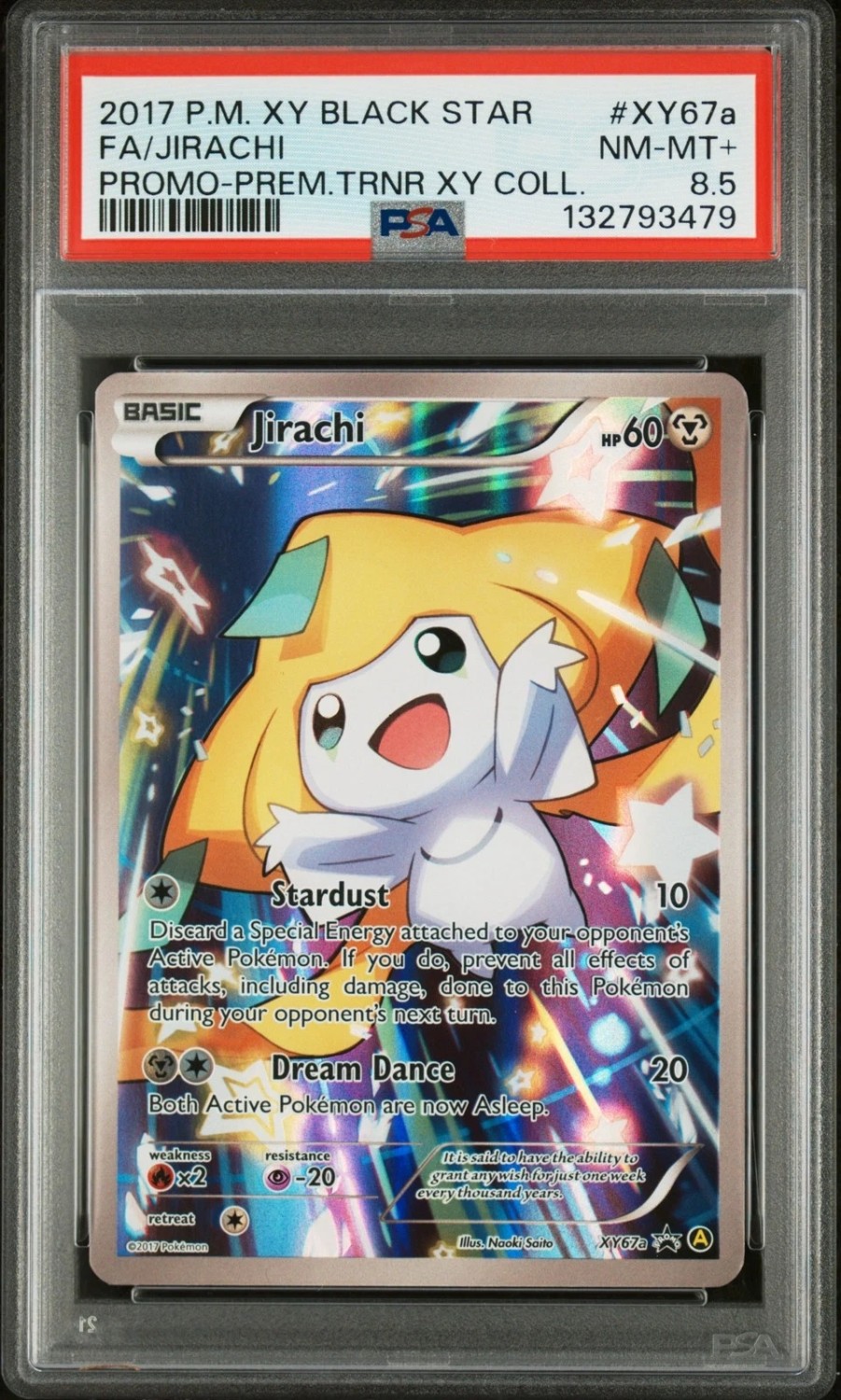 Jirachi