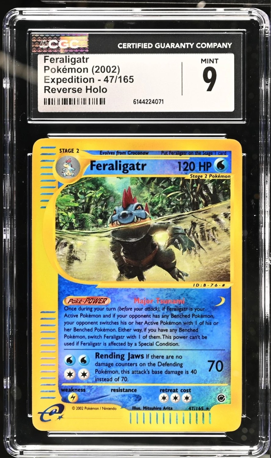 Feraligatr