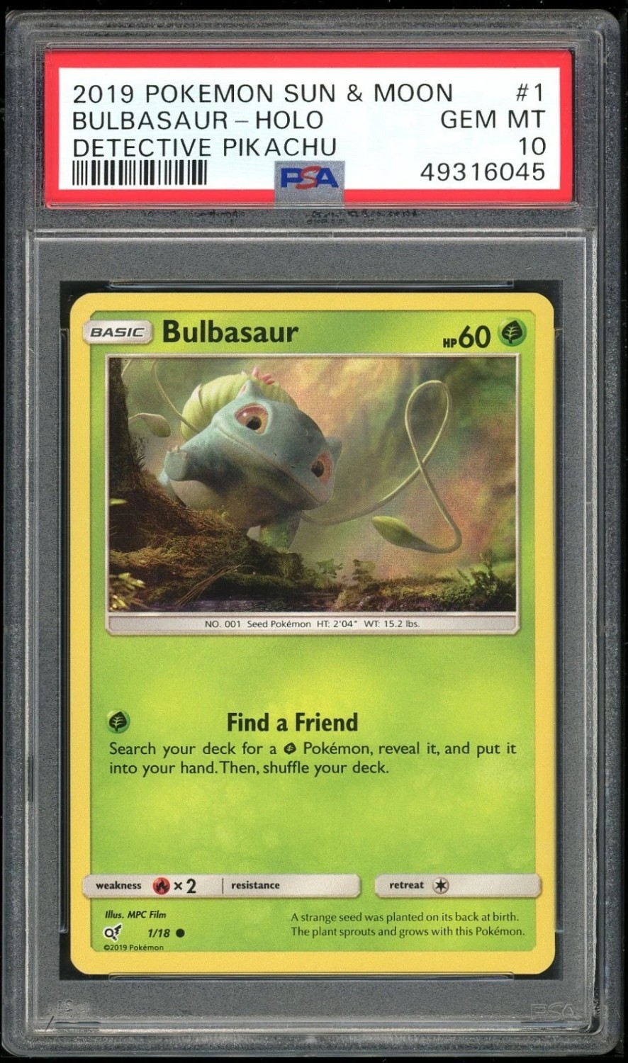 BULBASAUR