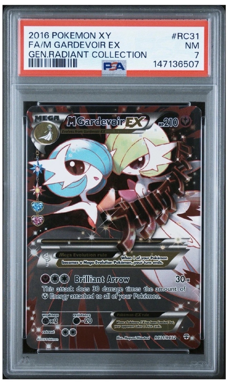 M Gardevoir EX