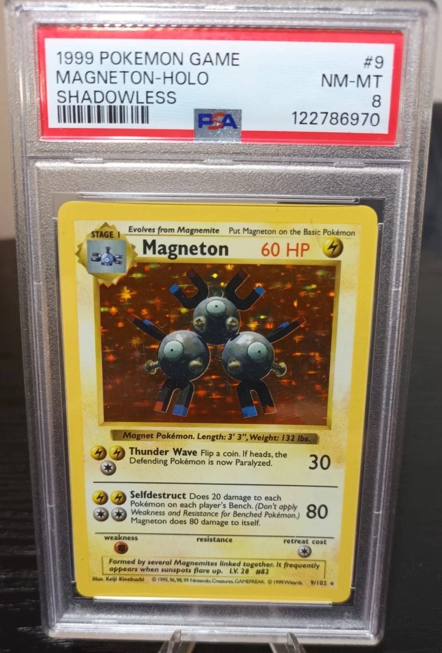 MAGNETON