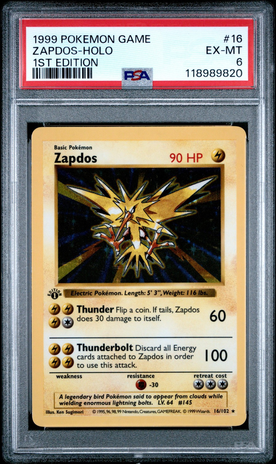 ZAPDOS