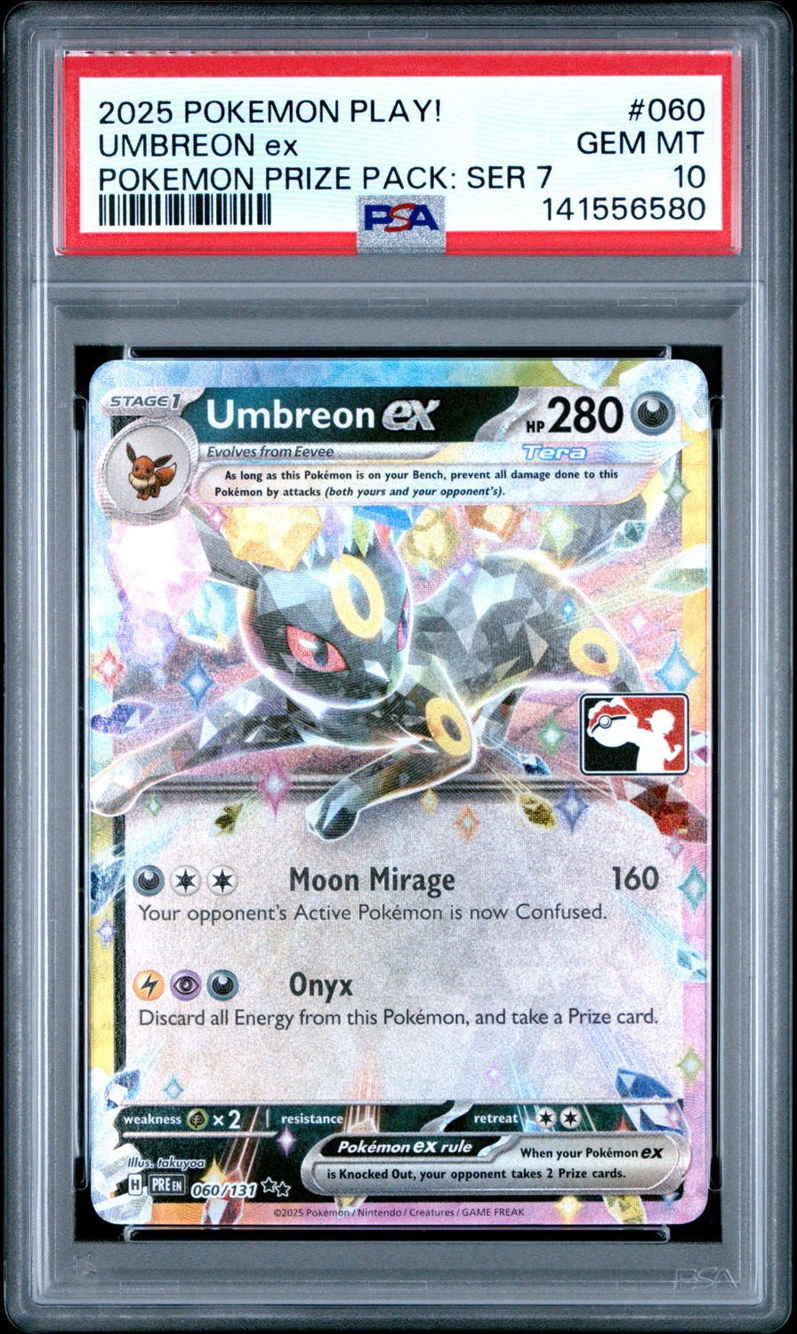 UMBREON ex