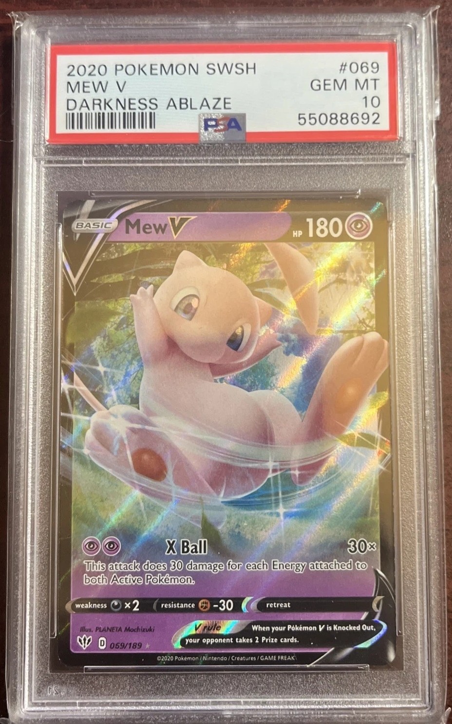 Mew V