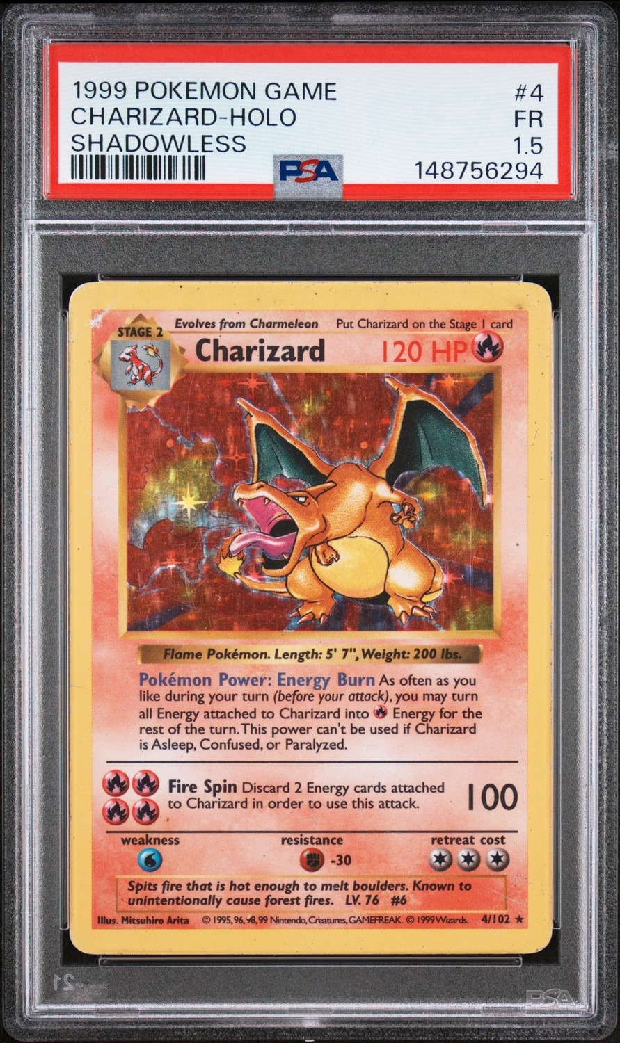 CHARIZARD
