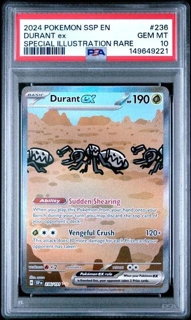 DURANT ex