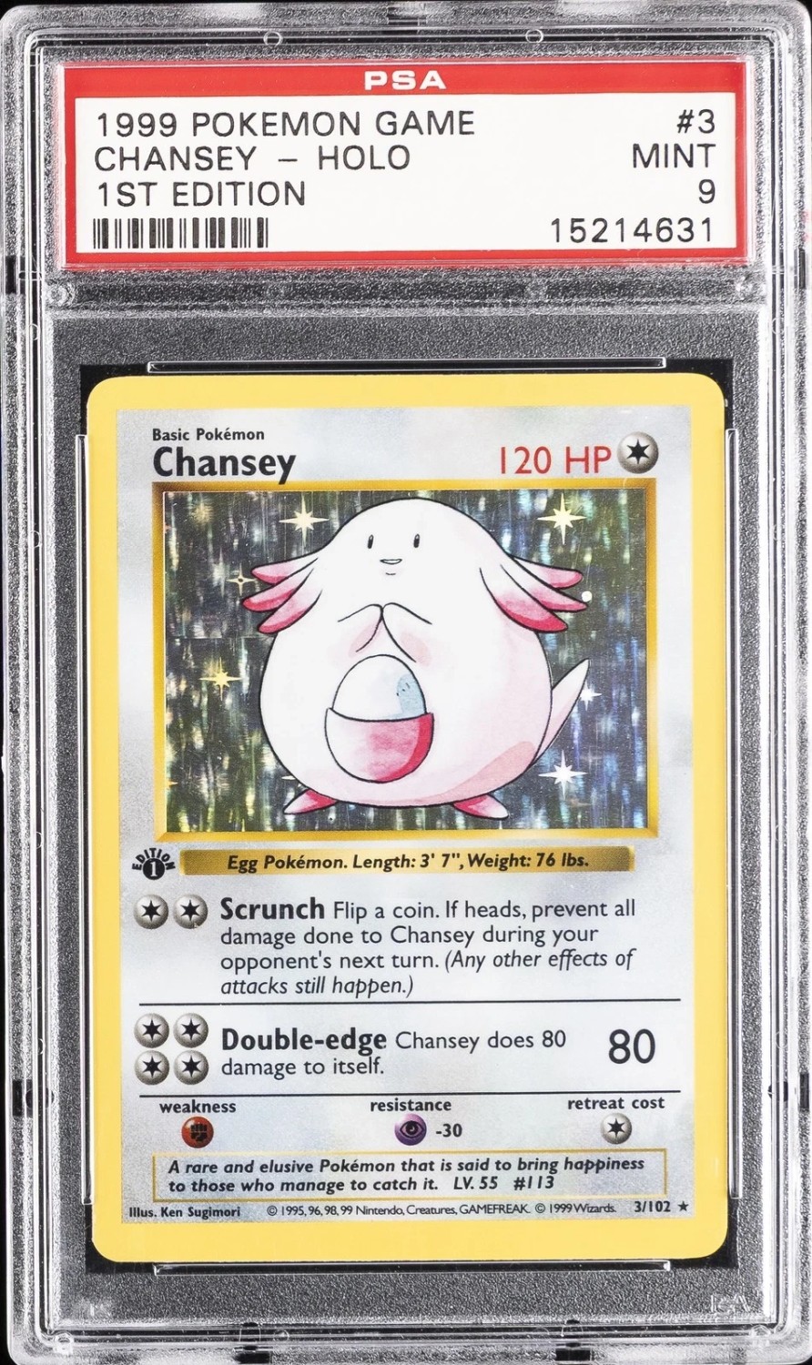 CHANSEY