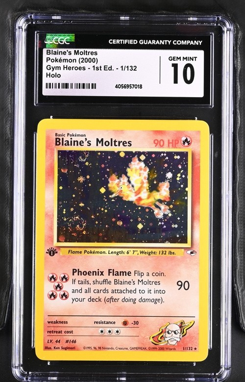 Blaine's Moltres