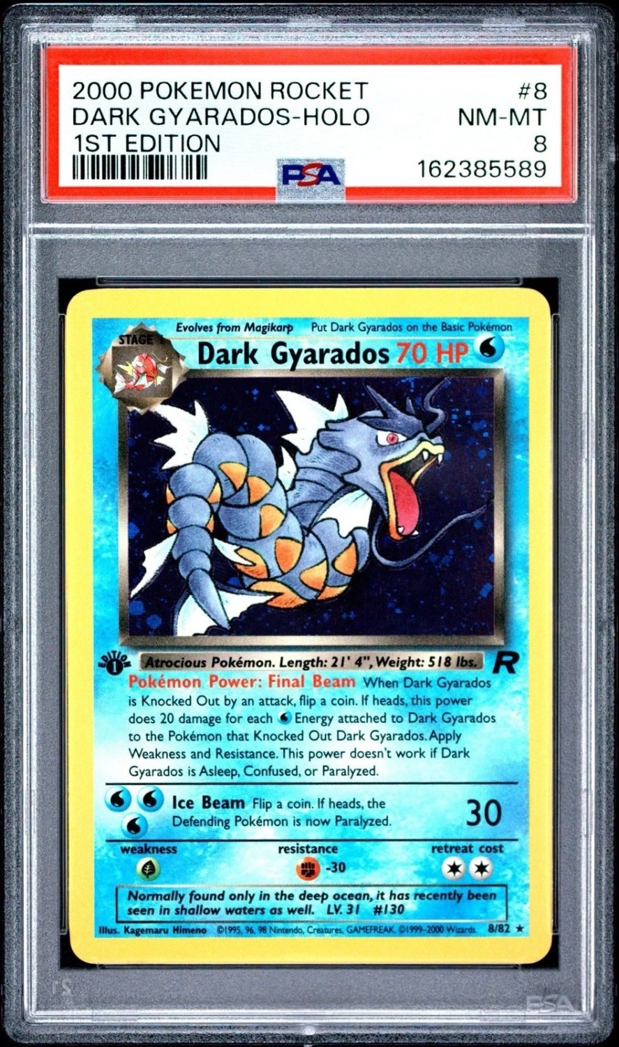 Dark Gyarados