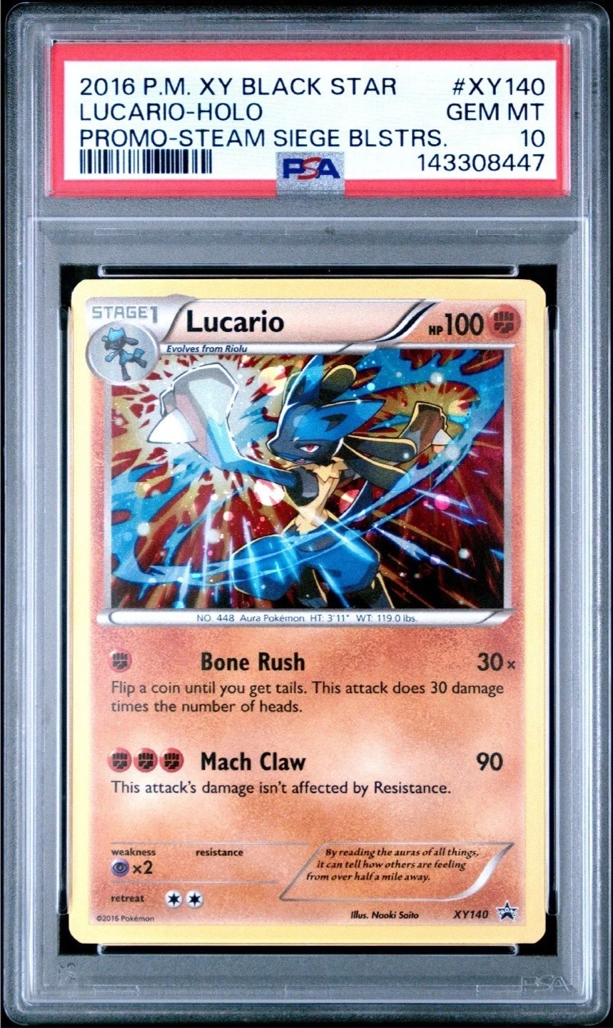 Lucario