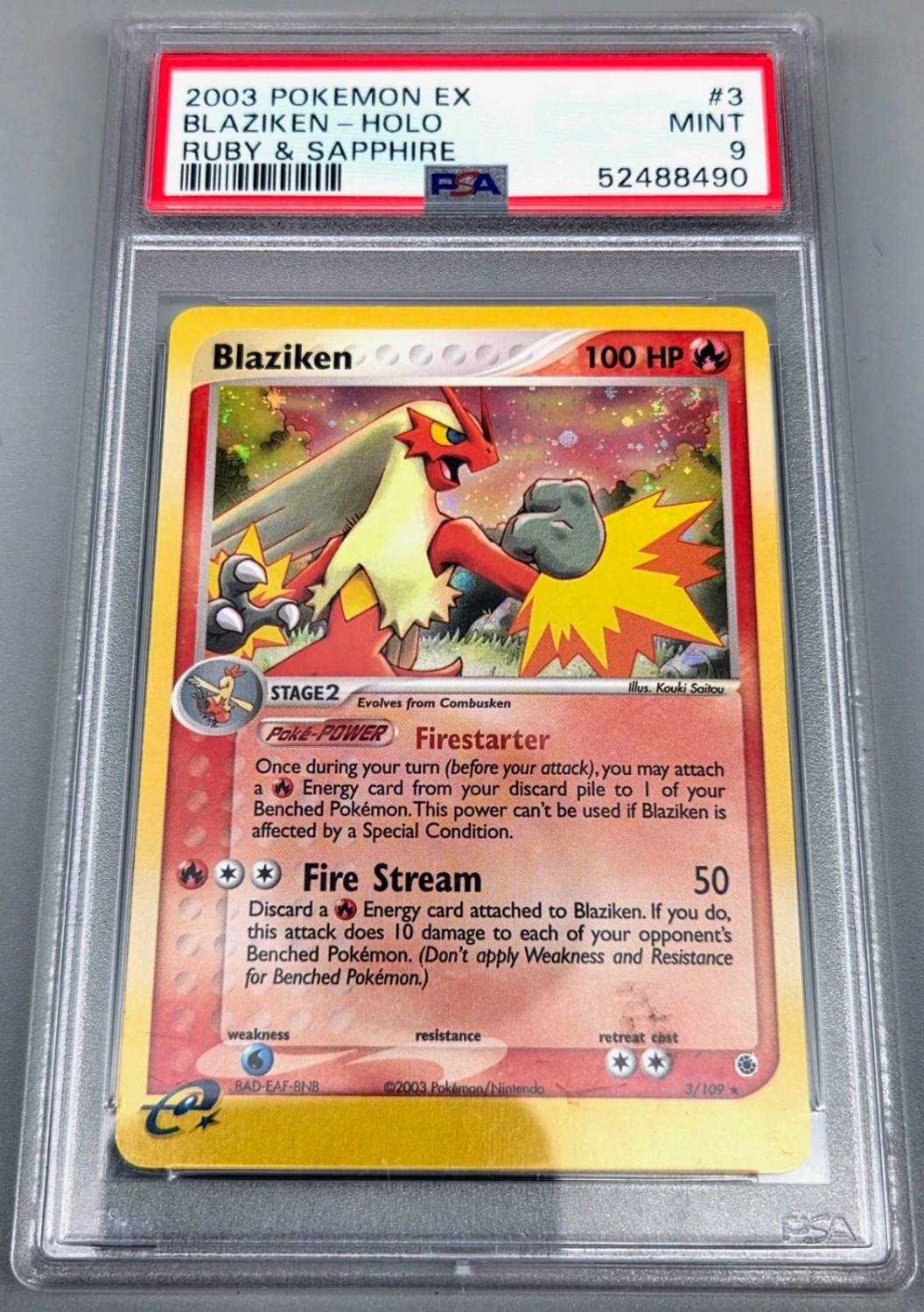 Blaziken
