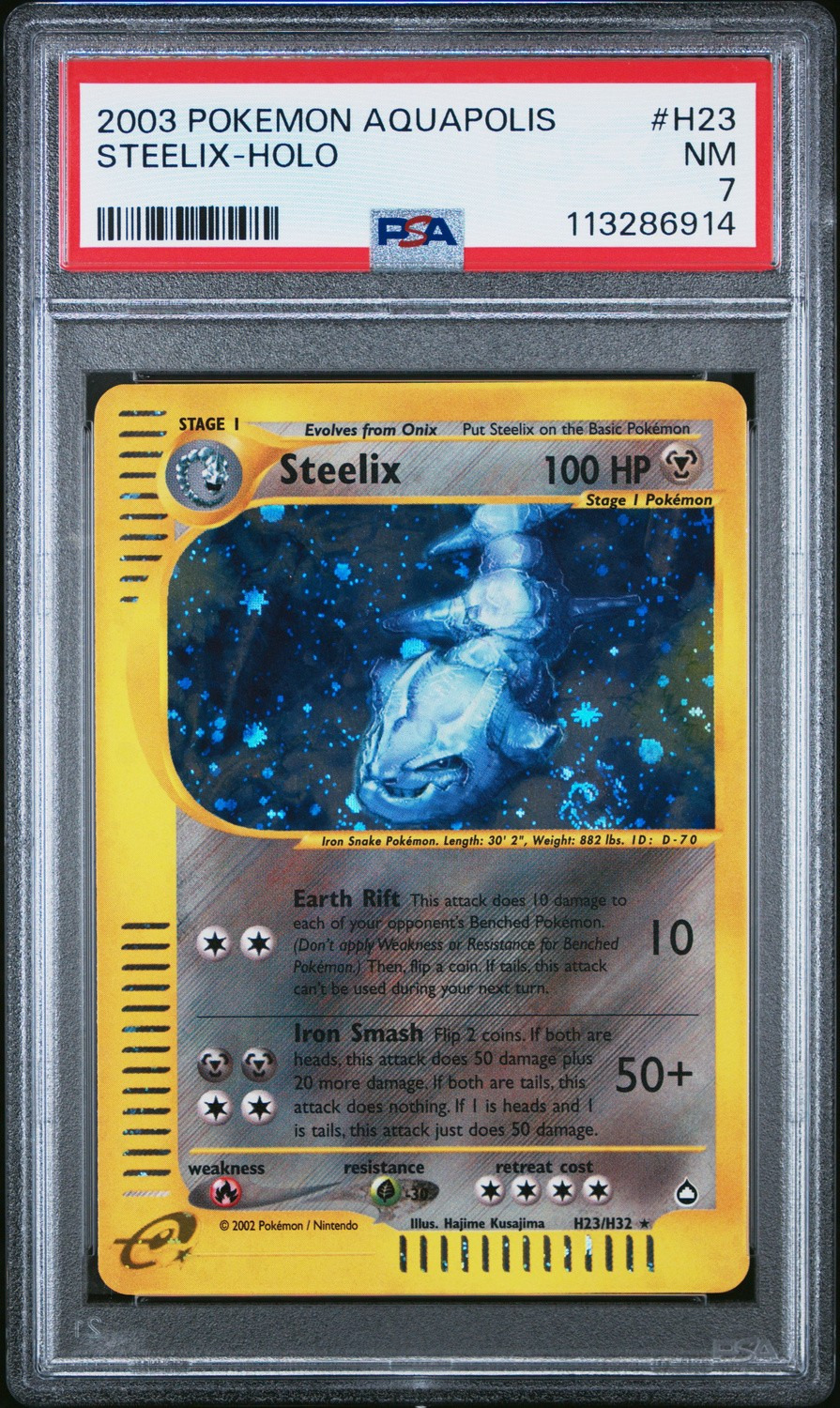 Steelix