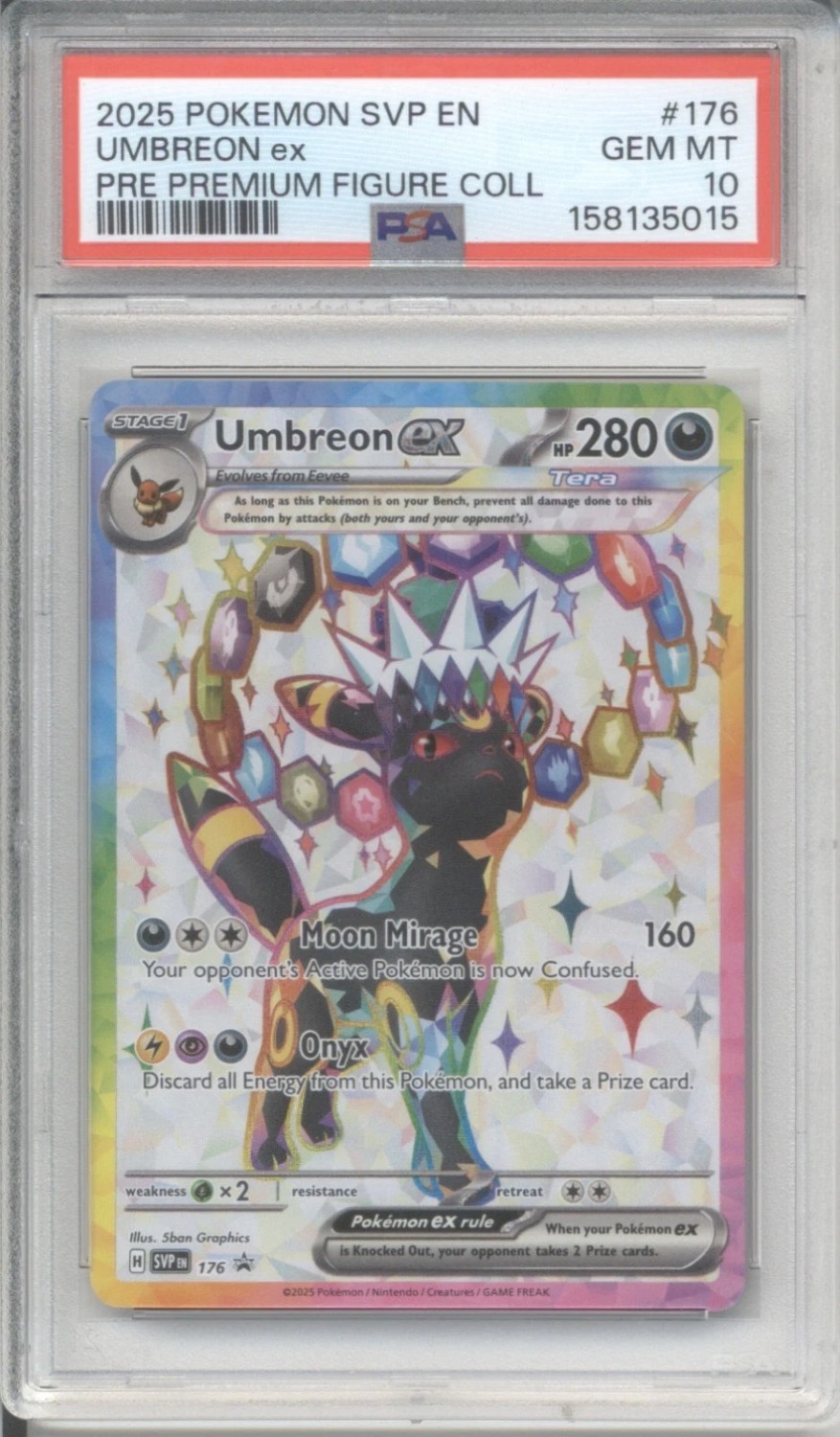 UMBREON ex